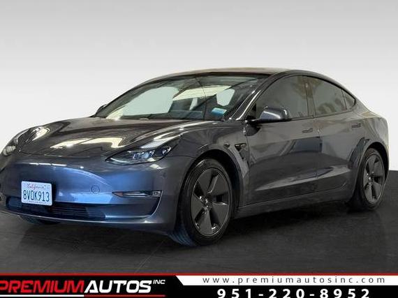 TESLA MODEL 3 2021 5YJ3E1EA2MF930334 image